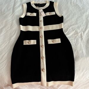 Endless Rose knit dress, new with tags